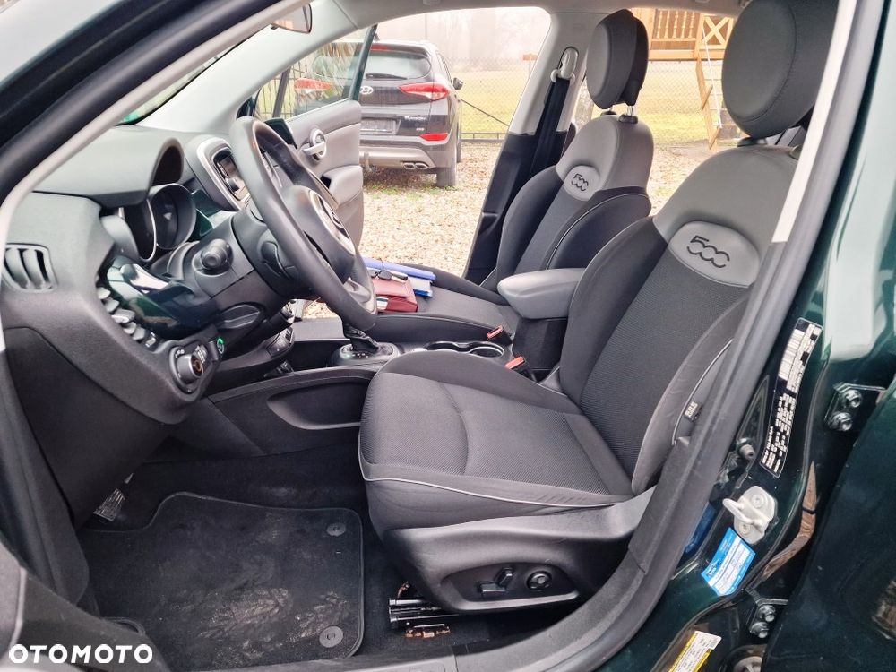 Fiat 500X - 28