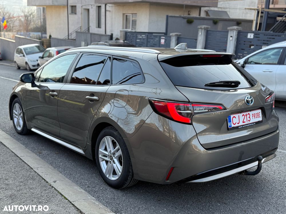 Toyota Corolla 1.8 Hybrid Touring Sports - 4