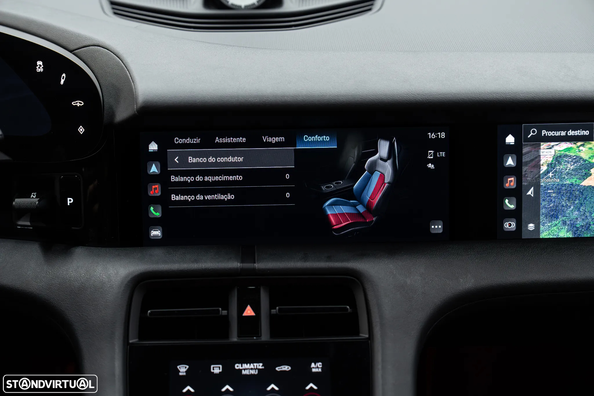 Porsche Taycan Sport Turismo Standard - 45