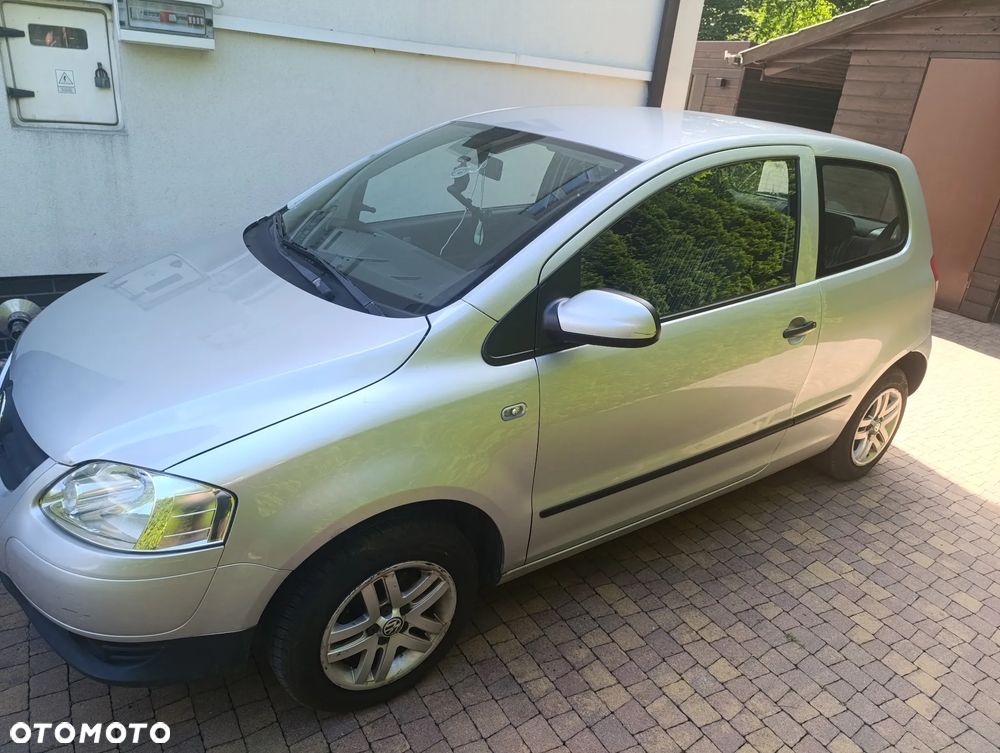 Volkswagen Fox 1.2 - 2