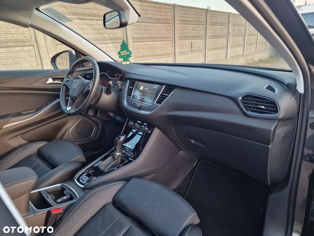 Opel Grandland X 1.2 Start/Stop Automatik INNOVATION - 11