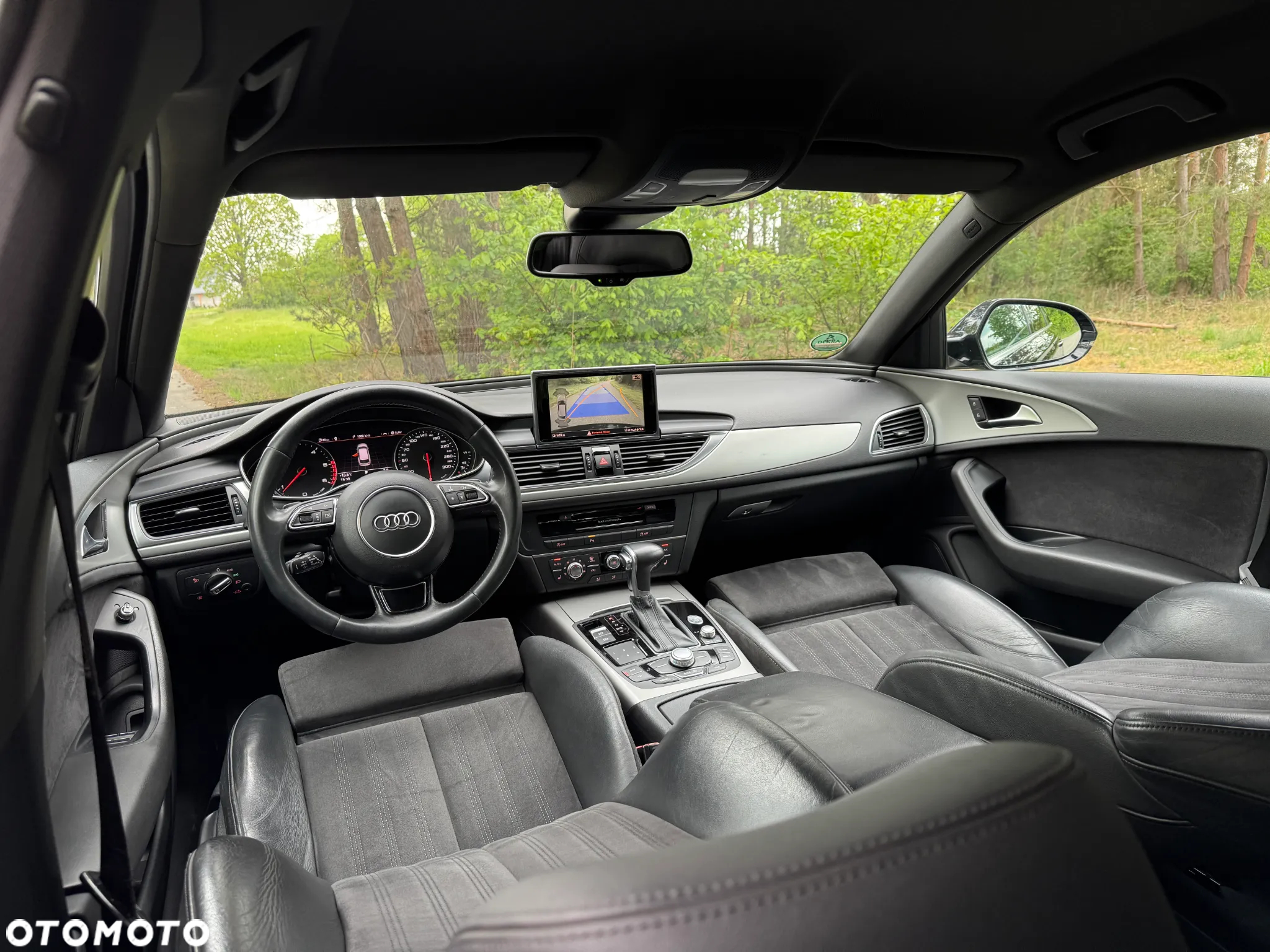 Audi A6 Avant 2.0 TDI Ultra DPF S tronic - 23