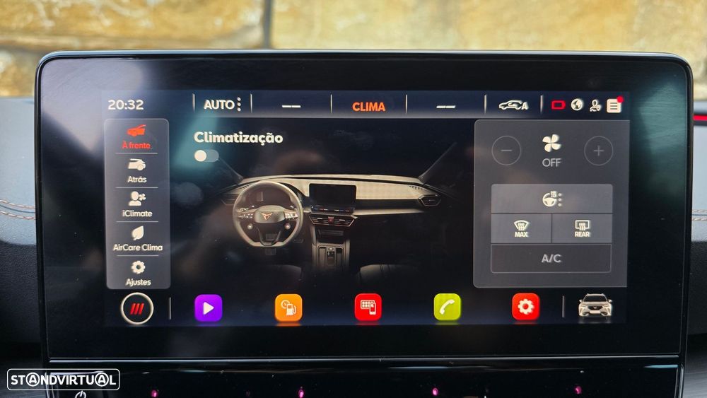 Cupra Formentor 1.4 e-Hybrid DSG - 40