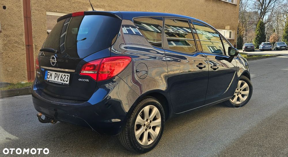 Opel Meriva 1.4 Active - 7