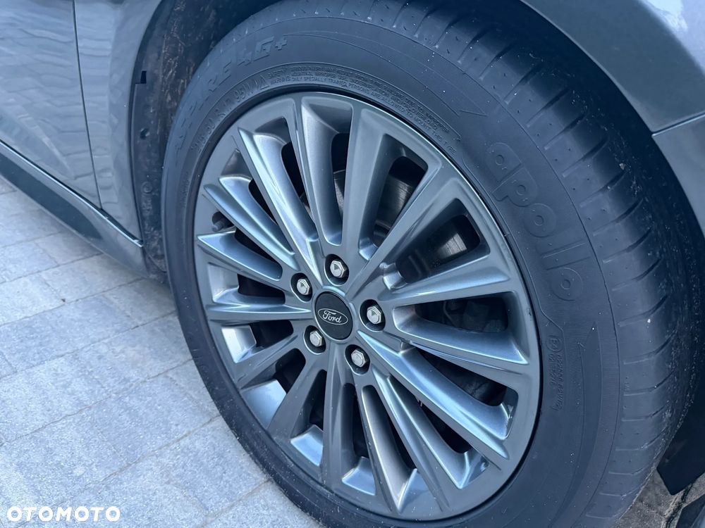 Ford Focus 1.5 EcoBoost ST-Line - 10