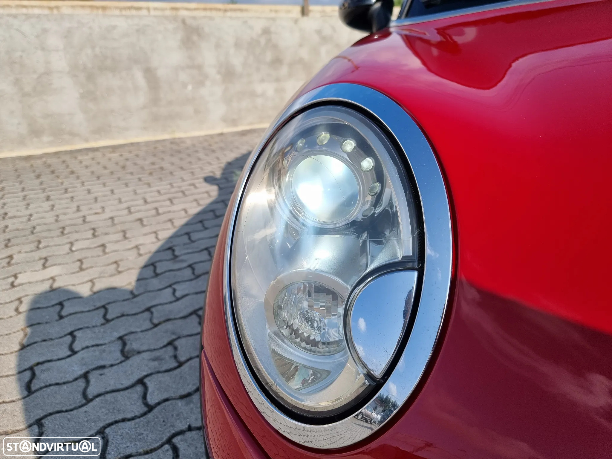 MINI 3 Portas Cooper D - 6