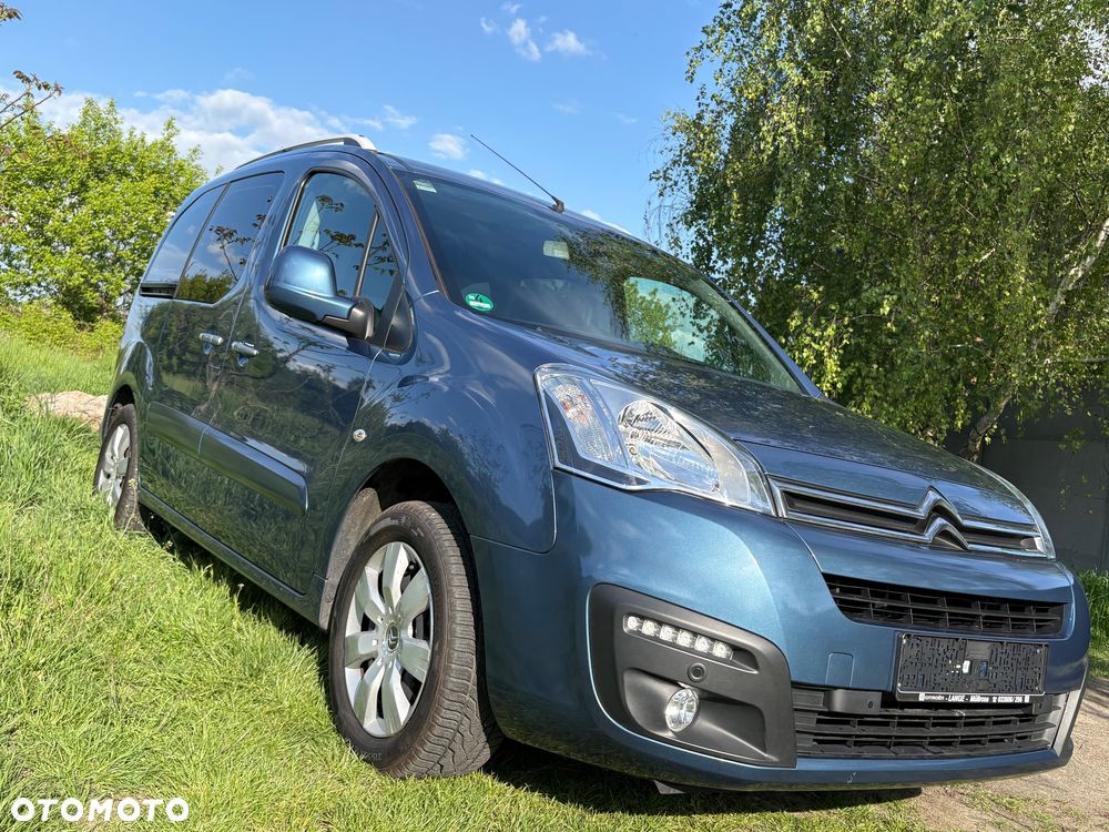 Citroën Berlingo Multispace BlueHDi 120 S&S SHINE - 1