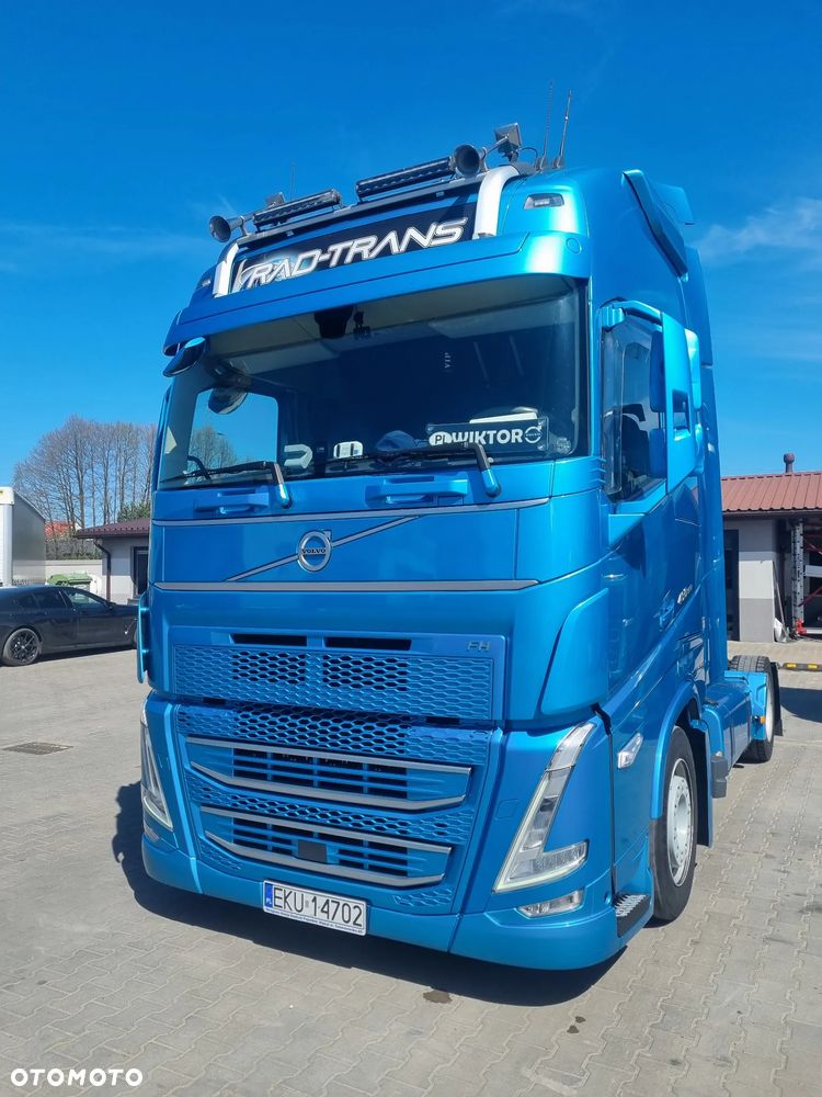 Volvo FH4 - 1