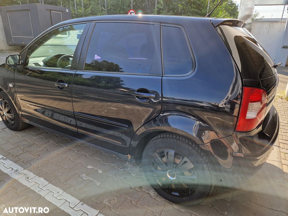 VOLKSWAGEN Polo 2004 — imagine 4