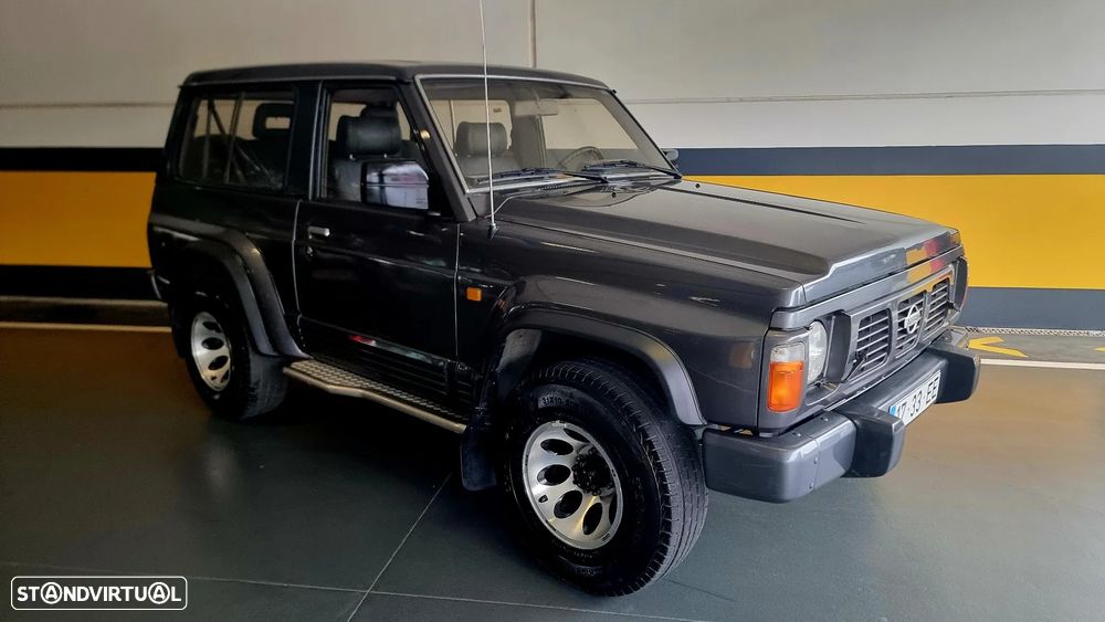 Nissan Patrol - 2