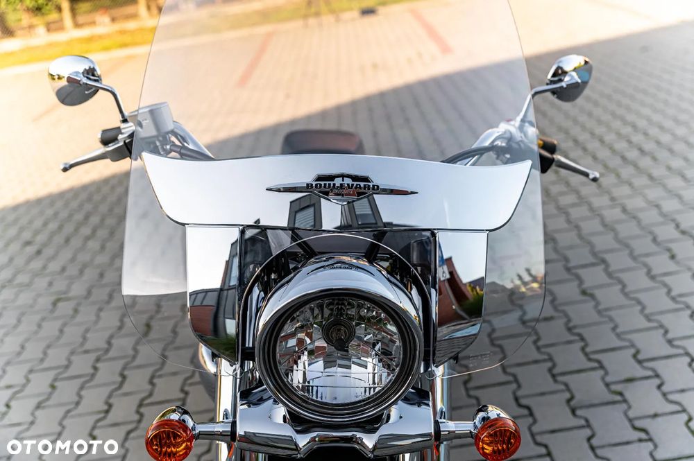 Suzuki VL 1500 Intruder LC - Boulevard C90 - 35