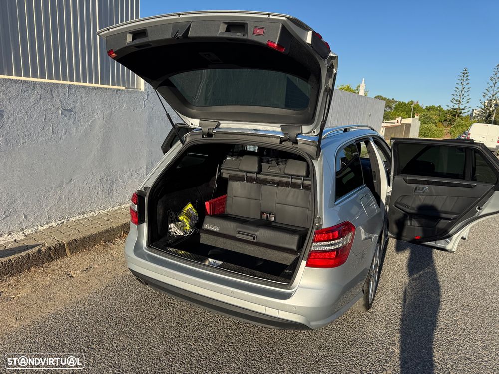 Mercedes-Benz E 250 - 25