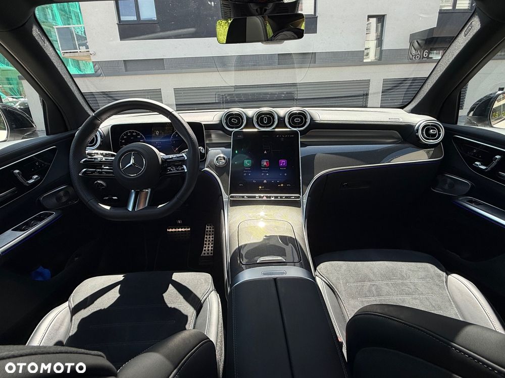 Mercedes-Benz GLC 220 d mHEV 4-Matic AMG Line - 34
