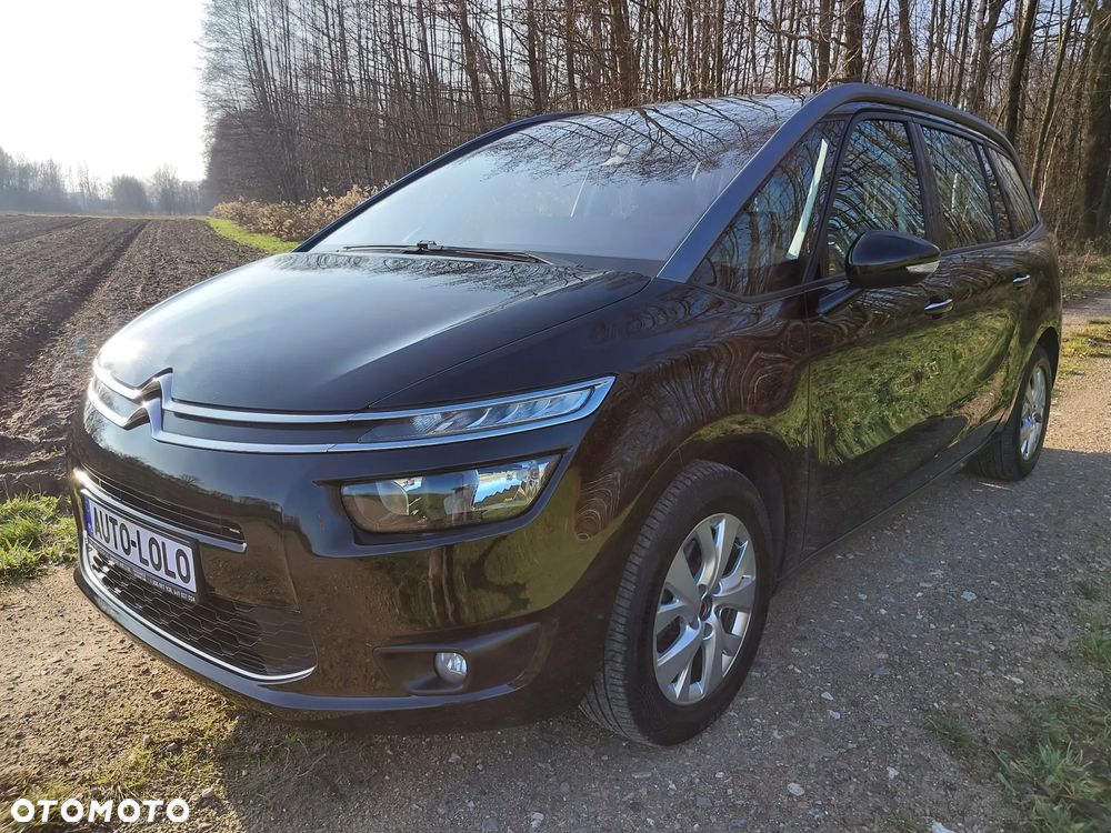 Citroën C4 Grand Picasso BlueHDi 120 Business Class - 3