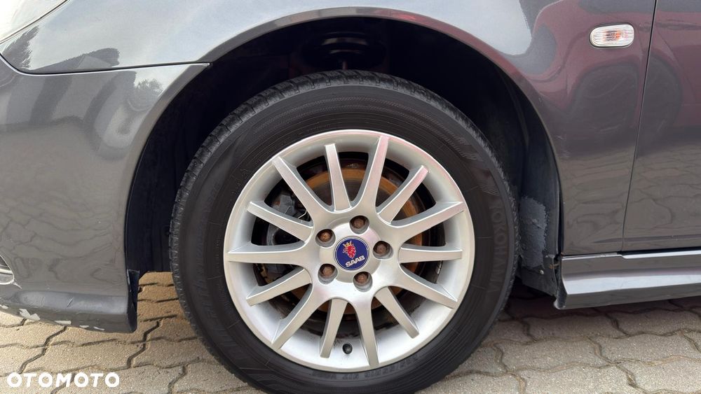 Saab 9-3 - 14