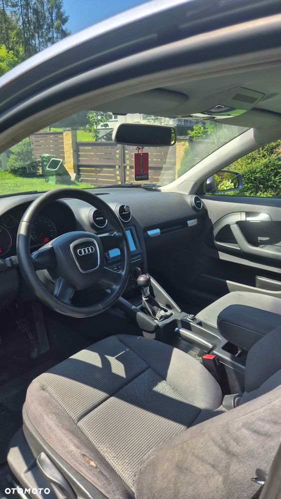Audi A3 3-drzwiowe - 5