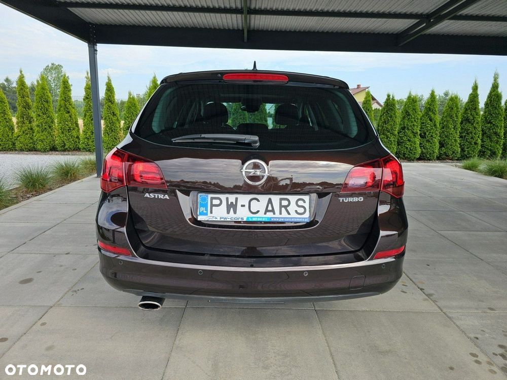 Opel Astra - 8