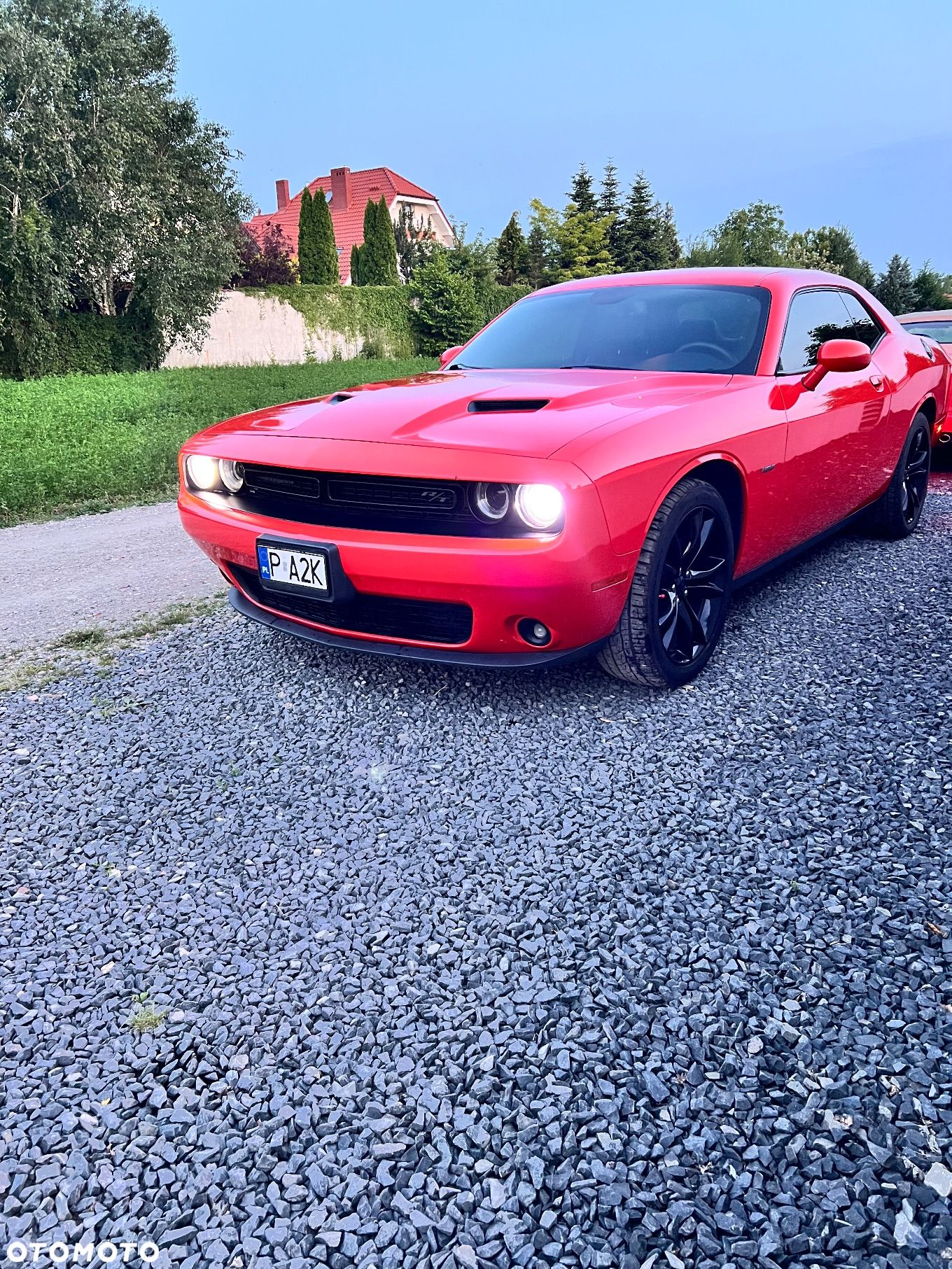 Dodge Challenger 5.7 R/T - 1