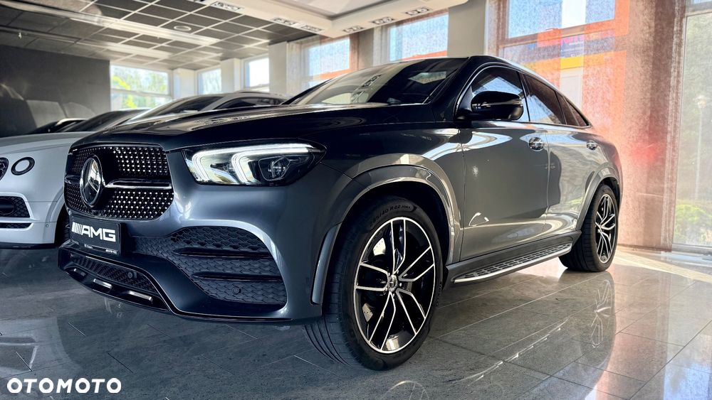 Mercedes-Benz GLE 400 d 4-Matic Premium Plus - 40