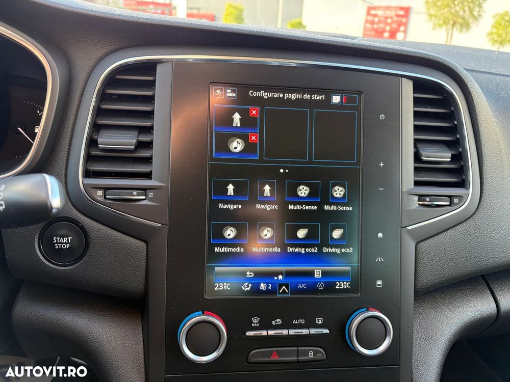 Renault Megane TCe 140 GPF EDC Techno - 19