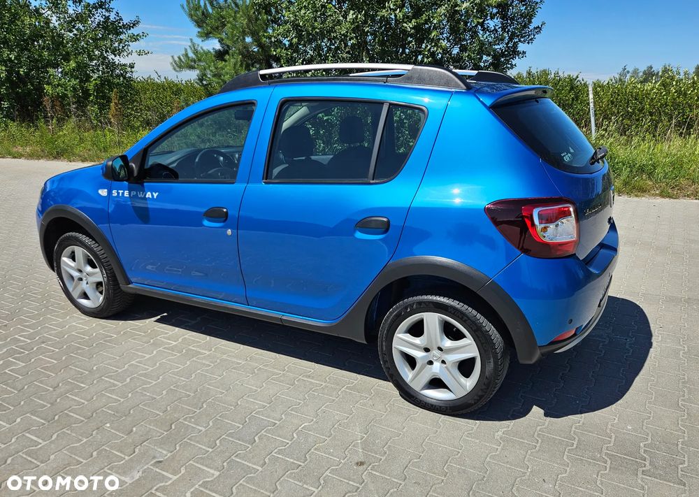 Dacia Sandero Stepway dCi 90 S&S Prestige - 4