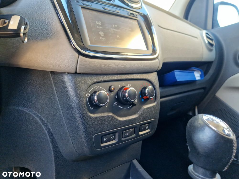 Dacia Lodgy dCi 110 Prestige - 13