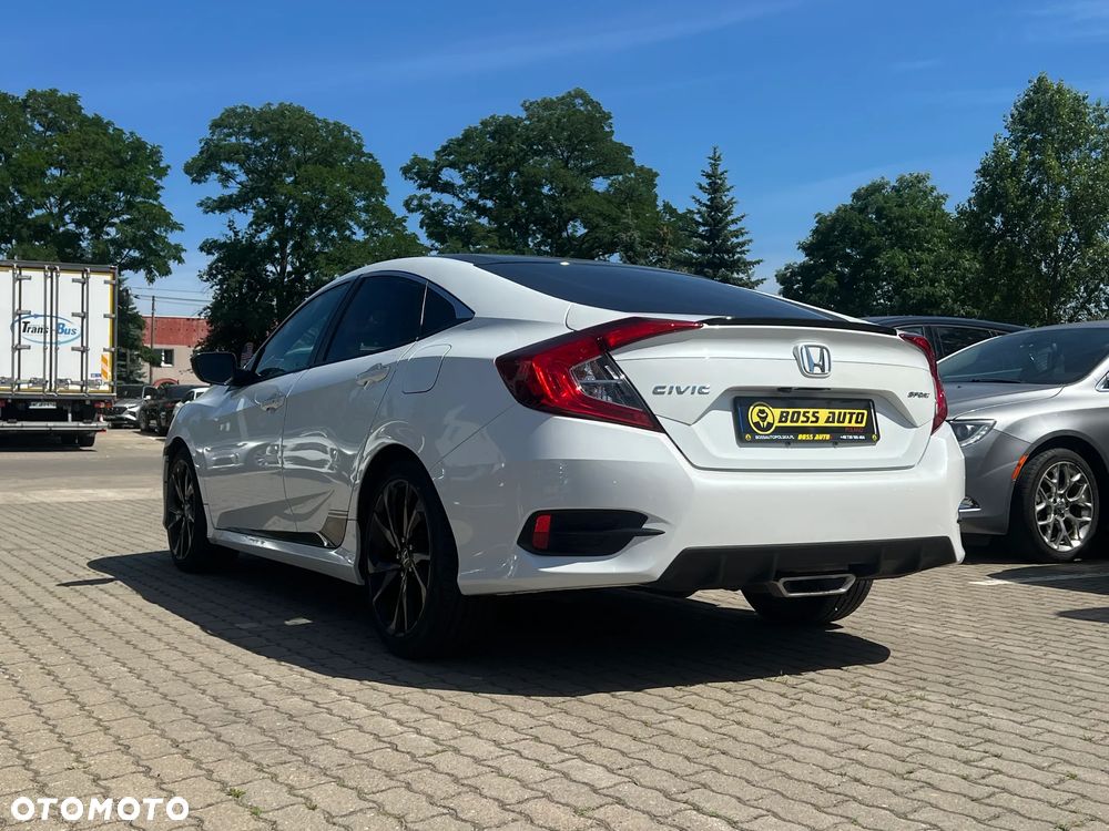 Honda Civic - 7