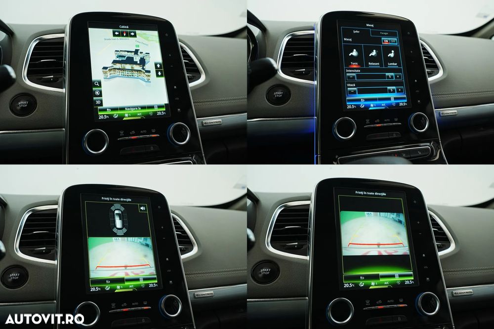 Renault Espace Energy dCi 160 EDC Initiale Paris - 12