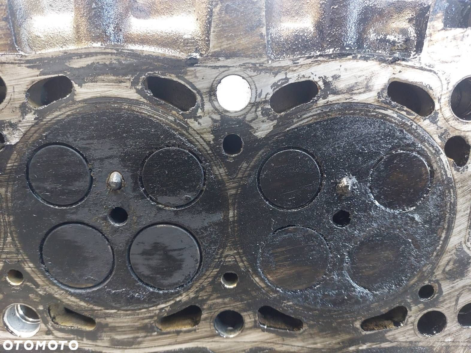 GŁOWICA FORD FOCUS MK2 2.0 TDCI 9641752610 9642645380 9651709980 - 14