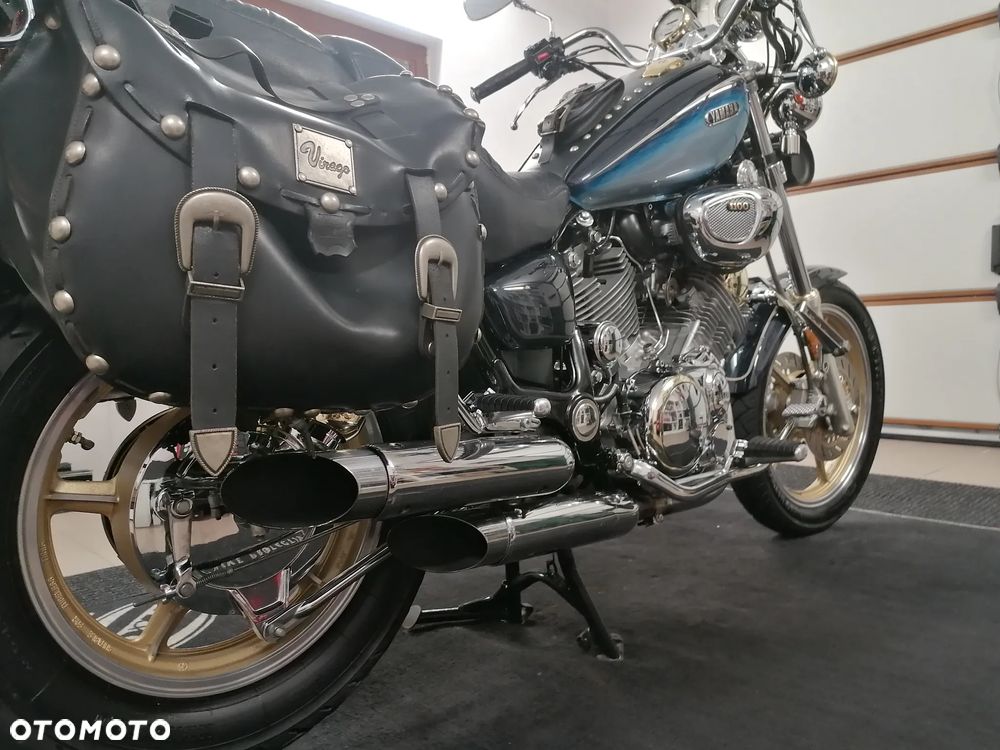 Yamaha Virago - 3