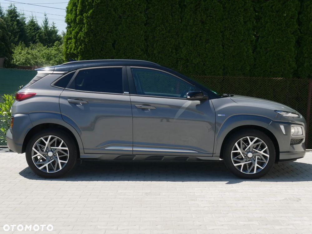 Hyundai Kona - 5