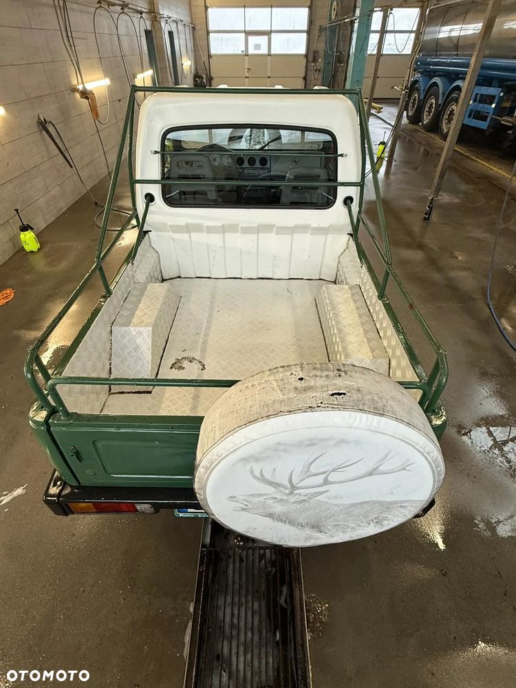 Suzuki Samurai 1.9 TD JX Canvas Top - 8