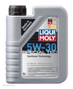 Ulei motor Liqui Moly 5W30, Special TEC, 1L - 1