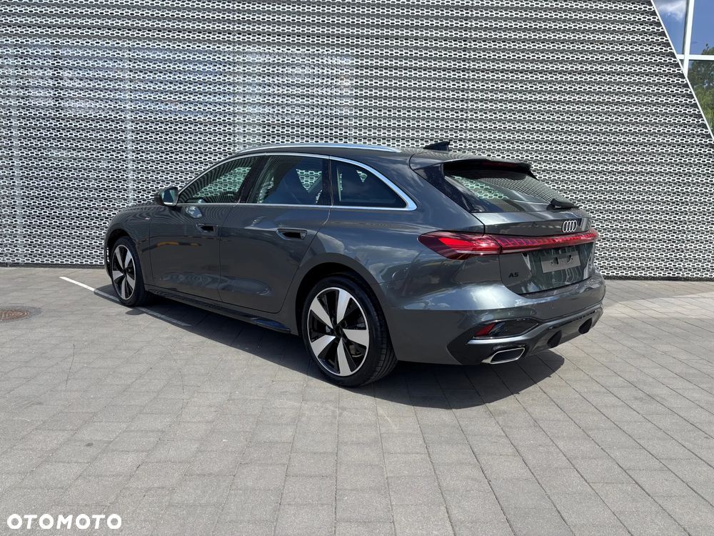 Audi A5 Avant - 6