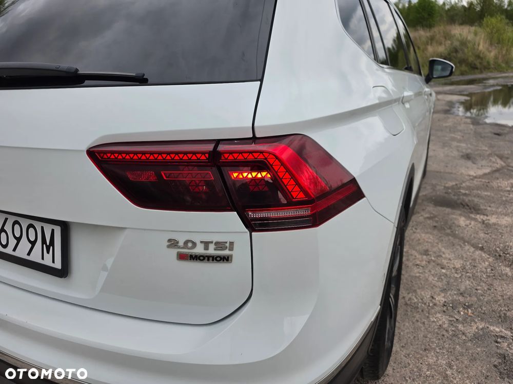 Volkswagen Tiguan 2.0 TSI BMT 4Mot Highline DSG - 25