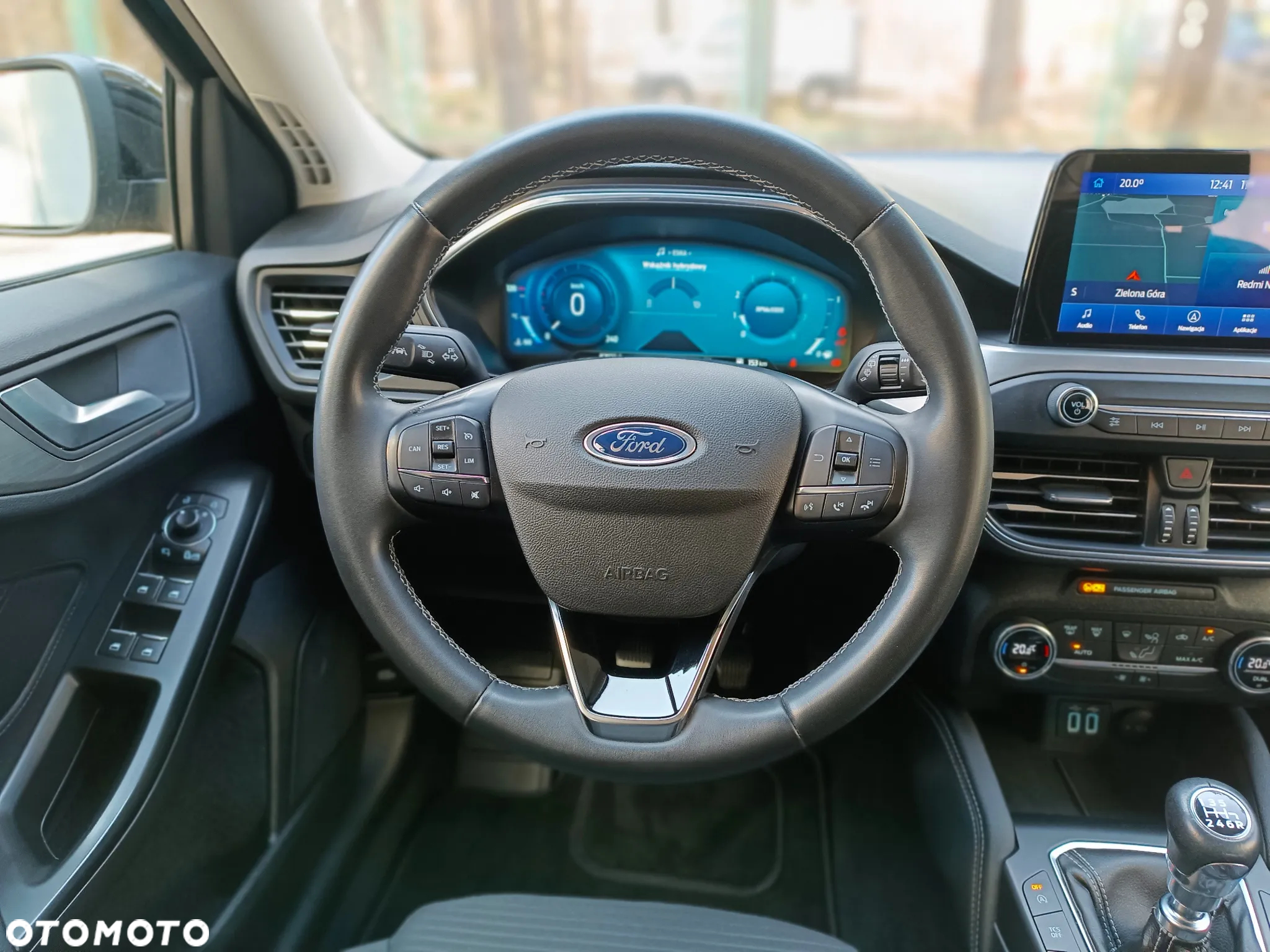 Ford Focus 1.0 EcoBoost mHEV Titanium X - 16
