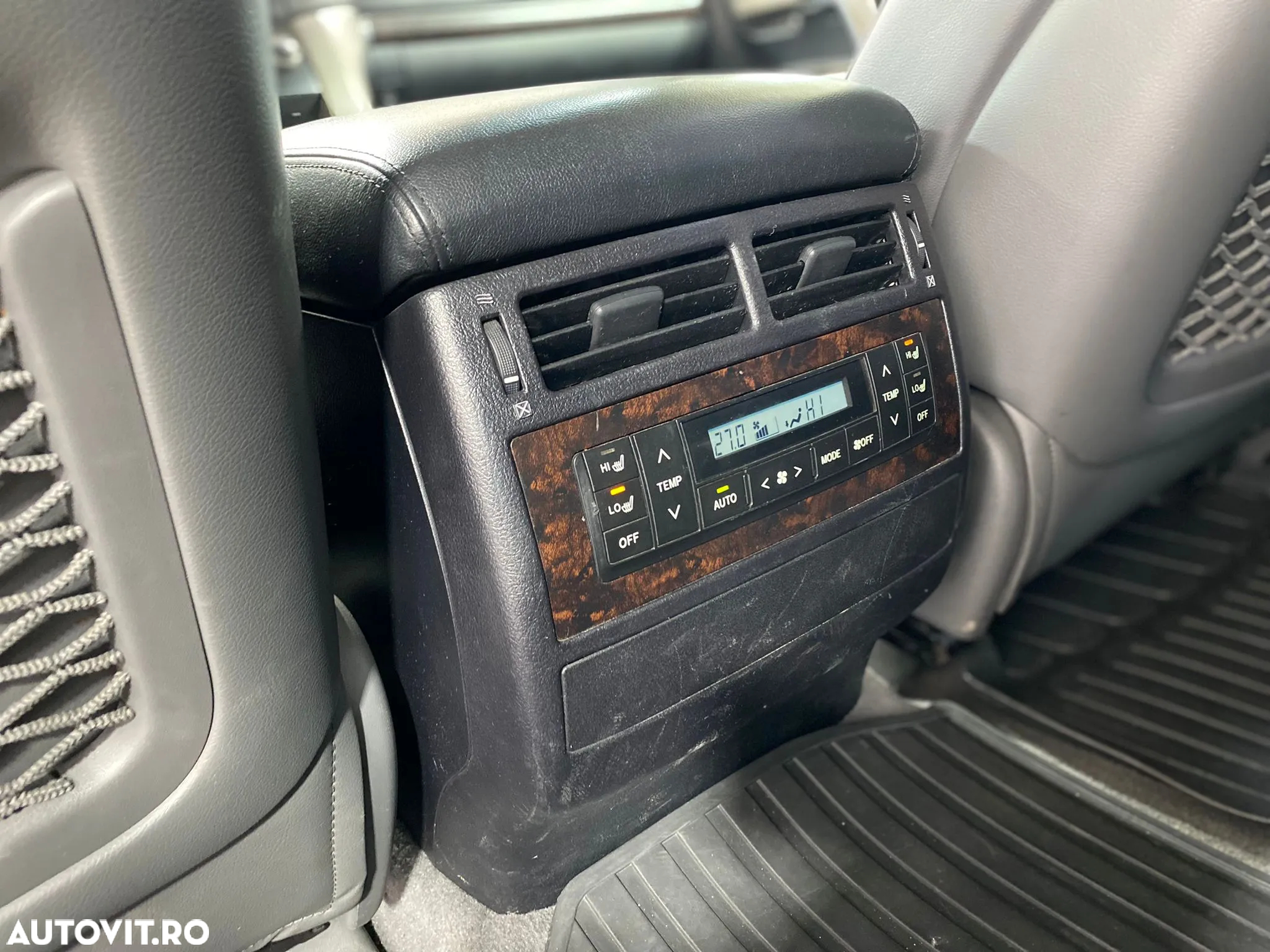 Toyota Land Cruiser V8 4.5 Aut Executive - 15