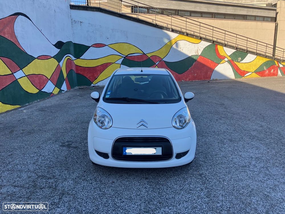 Citroën C1 - 1