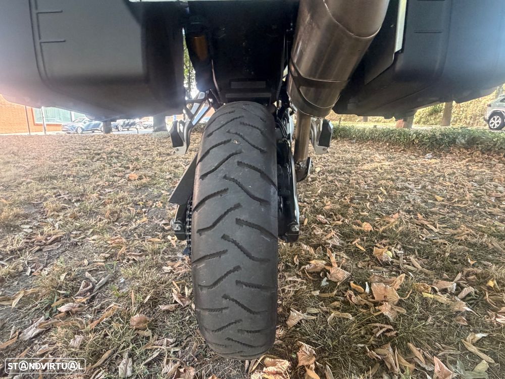BMW F 850 GS Azul Racing Metal - 11