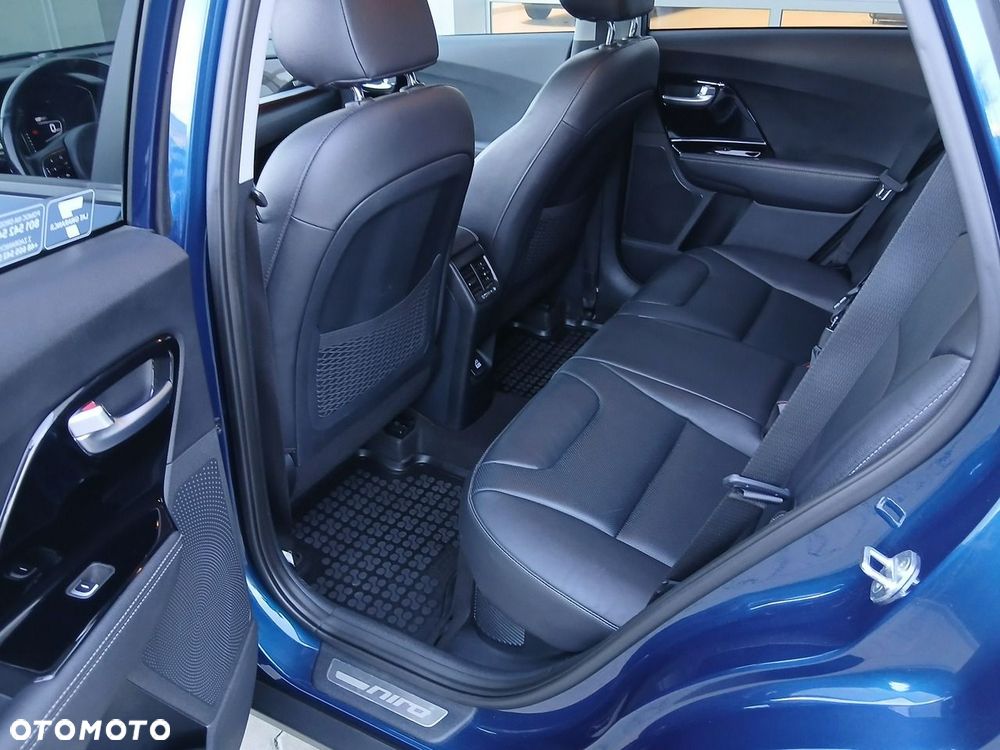 Kia Niro 1.6 GDI Plug-in Hybrid XL - 19