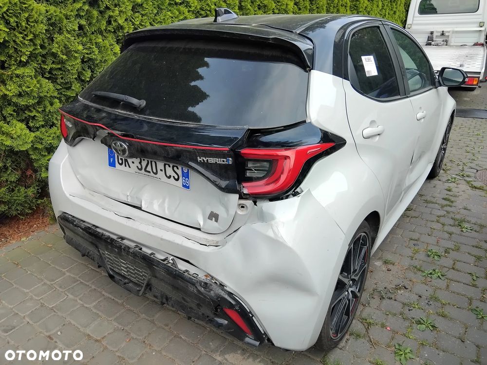 Toyota Yaris Hybrid 1.5 VVT-i GR SPORT - 13