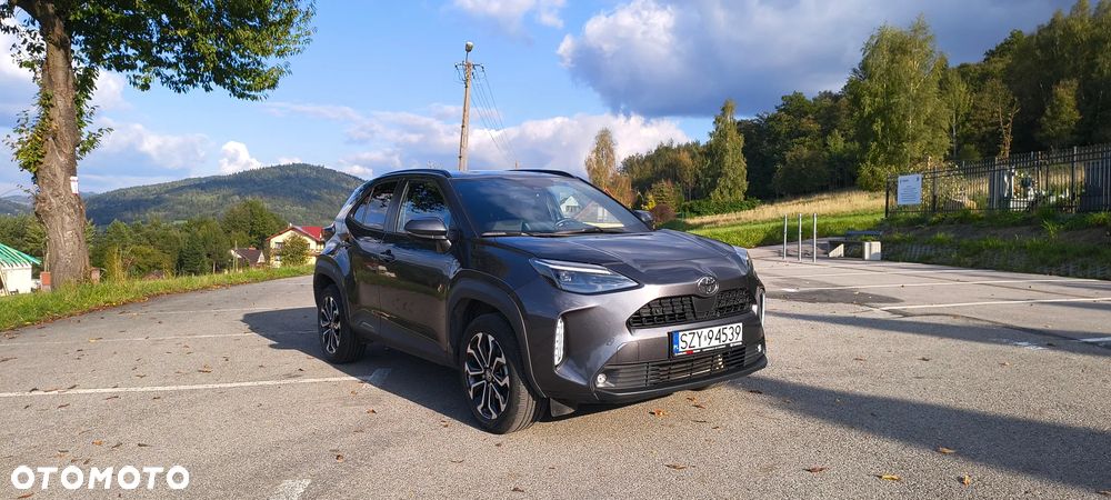 Toyota Yaris Cross 1.5 Comfort CVT - 1