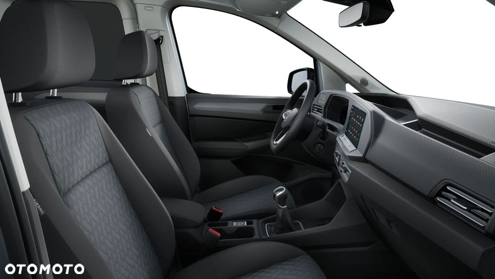 Volkswagen Caddy - 8