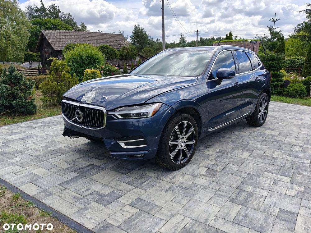 Volvo XC 60 T5 AWD Inscription - 3