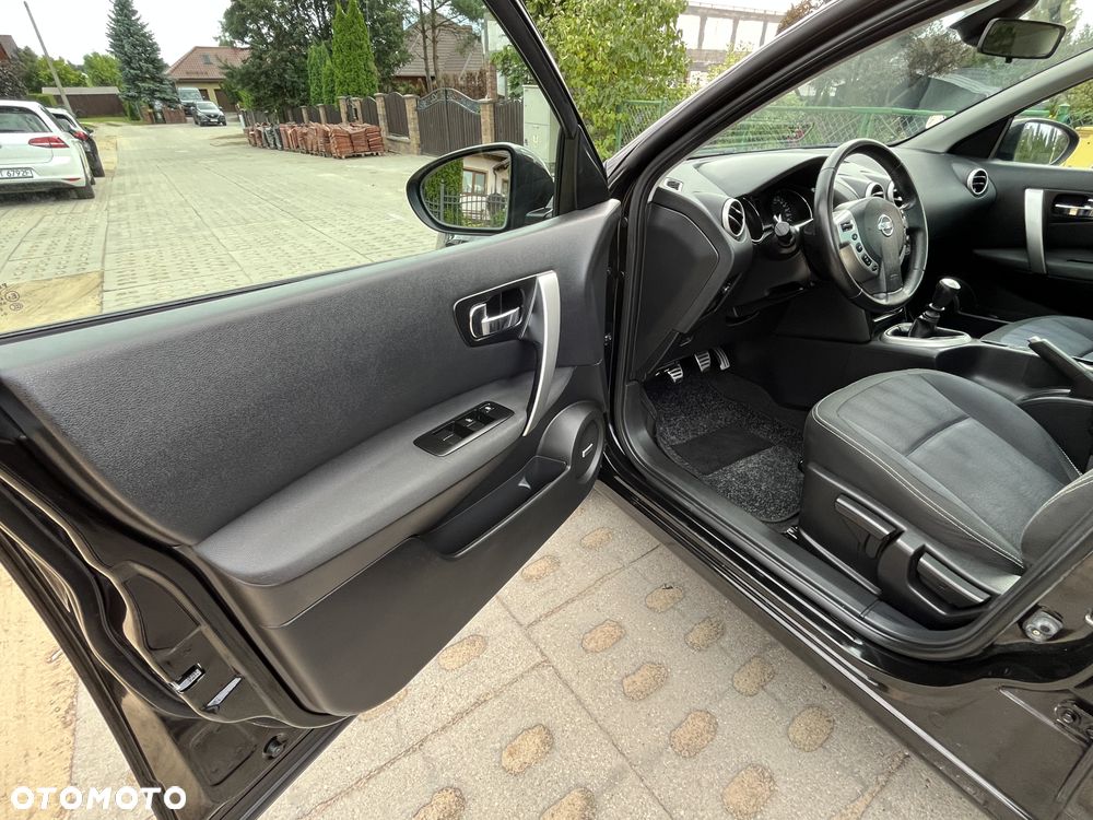 Nissan Qashqai 2.0 tekna - 6