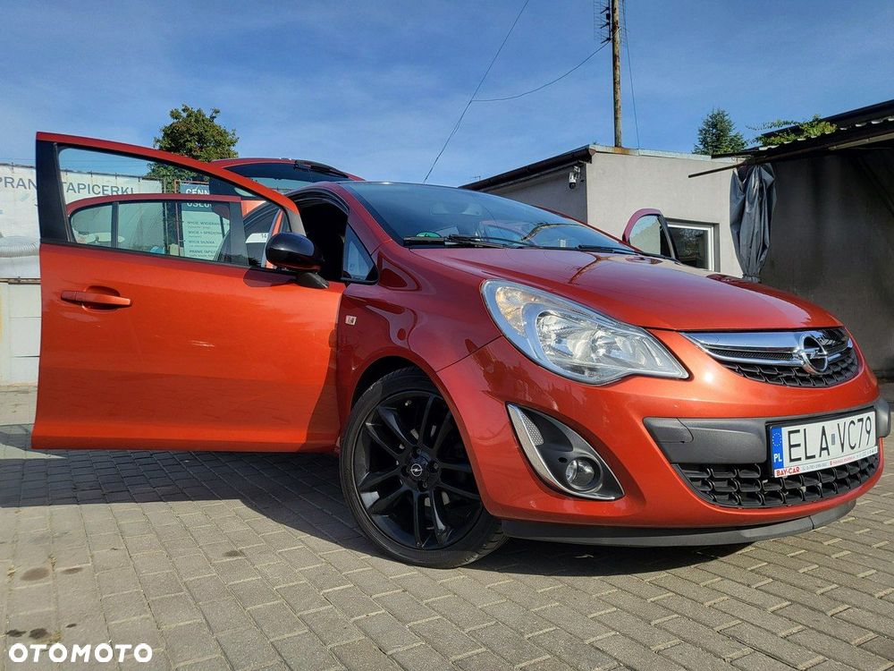 Opel Corsa - 2
