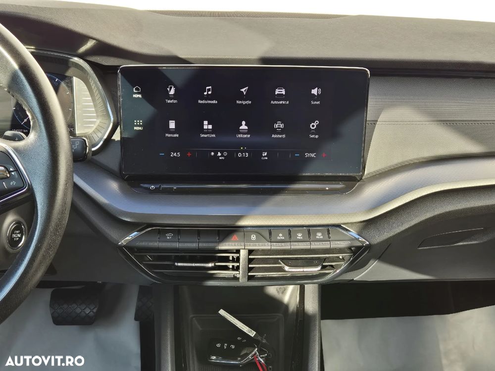 Skoda Octavia Combi 2.0 TDI DSG Ambition - 19