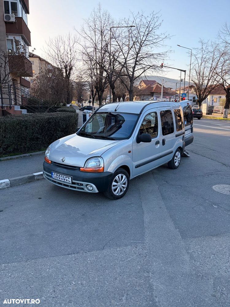 Renault Kangoo - 1