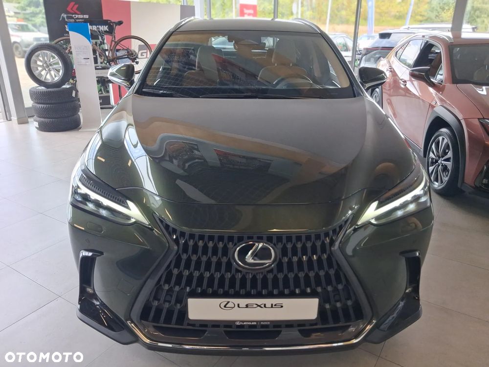 Lexus NX 350h Prestige AWD - 9
