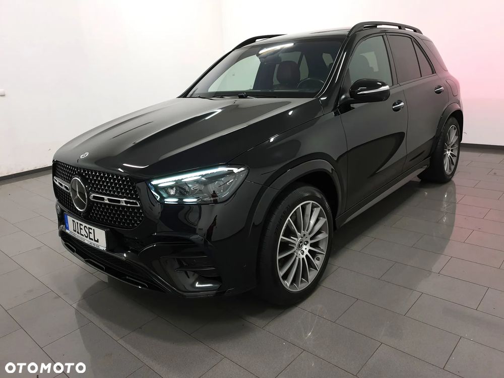 Mercedes-Benz GLE 350 de 4Matic 9G-TRONIC AMG Line Advanced Plus - 37